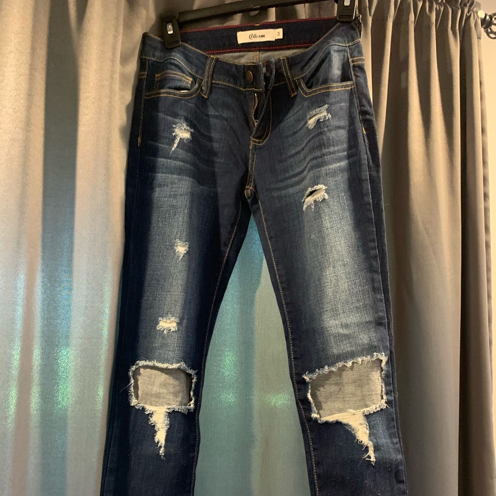 Cello Skinny Jeans